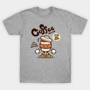 Coffee Break T-Shirt